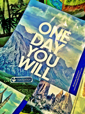 One Day You Will